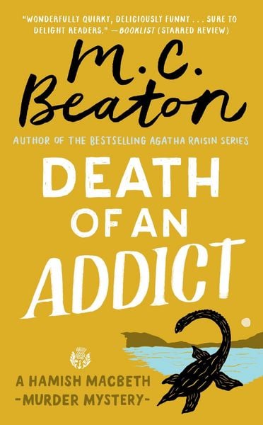 Produktbild: Death of an Addict