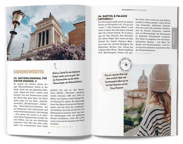 Produktbild: GuideMe Reisef&uuml;hrer Rom