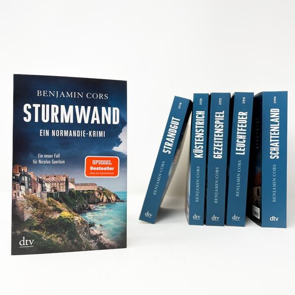 Produktbild: Sturmwand