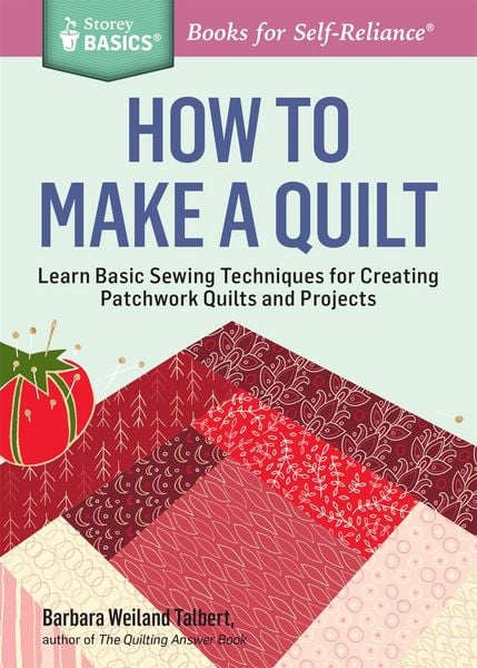 Produktbild: How to Make a Quilt