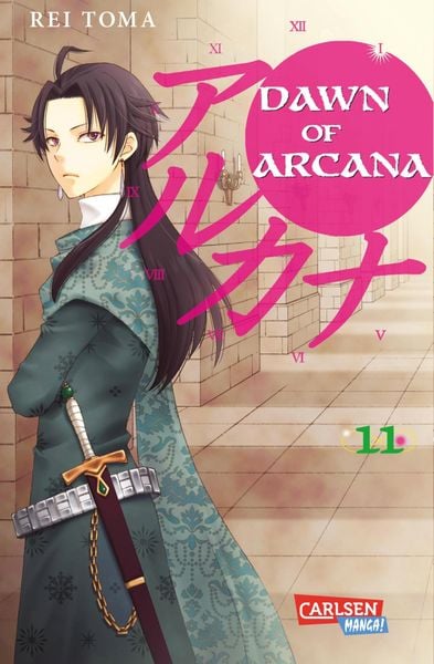 Produktbild: Dawn of Arcana 11