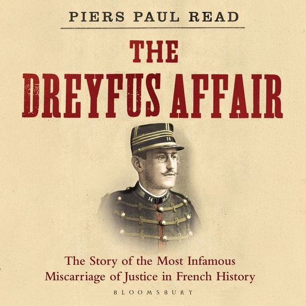 Produktbild: The Dreyfus Affair