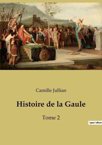 Produktbild: Histoire de la Gaule