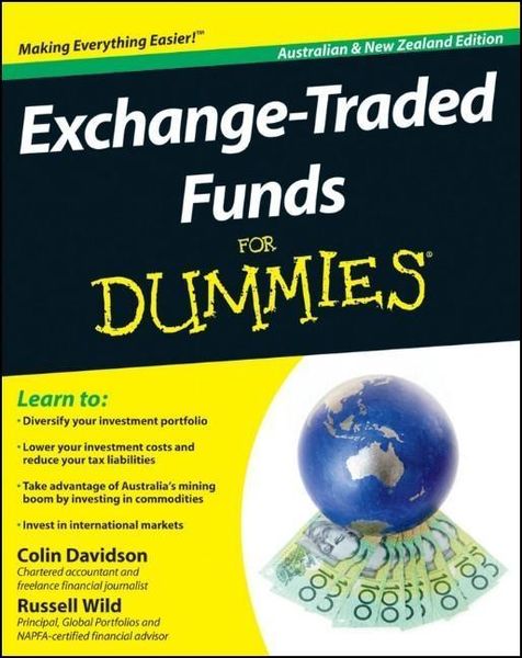 Produktbild: Exchange-Traded Funds For Dummies