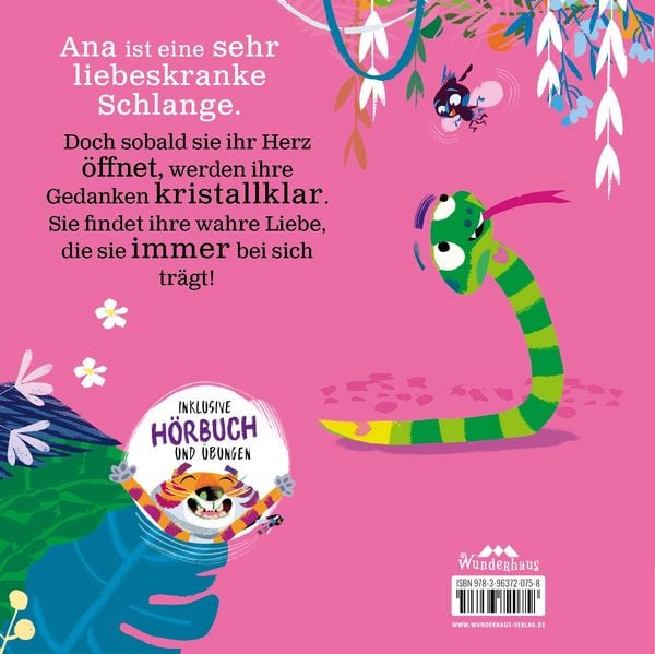 Produktbild: Mula und die verliebte Schlange