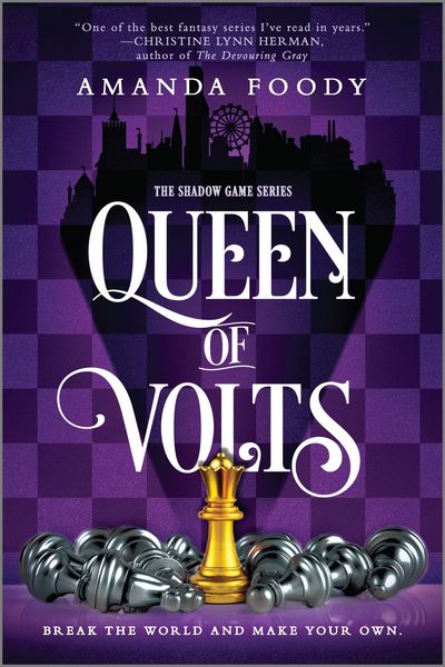 Produktbild: Queen of Volts