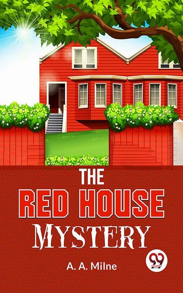 Produktbild: The Red House Mystery