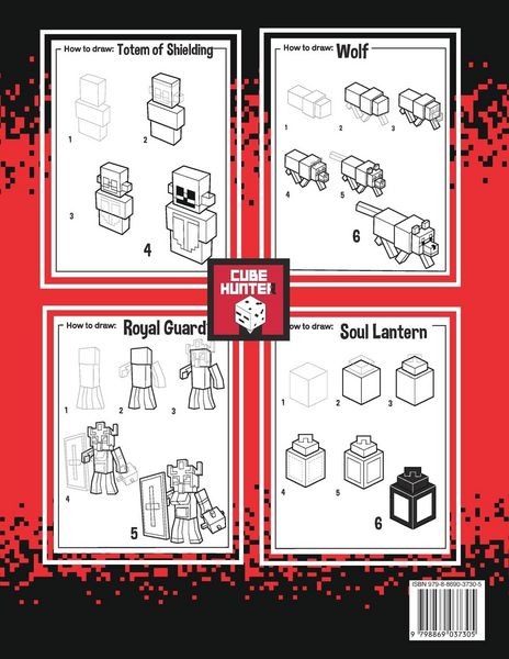 Produktbild: How to Draw for Minecrafters