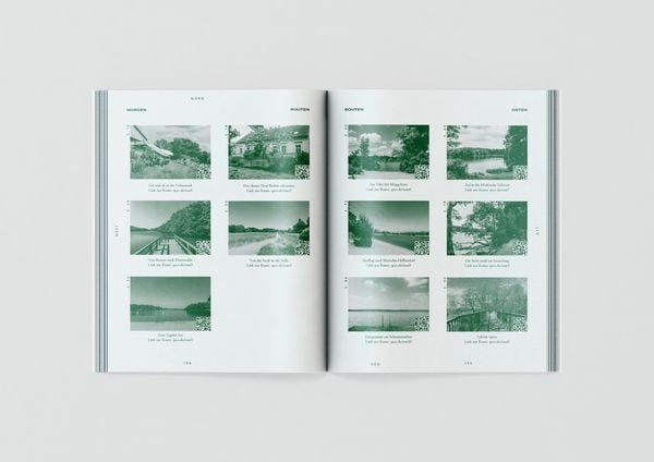 Produktbild: Take Me to the Lakes - Bicycle Edition Berlin