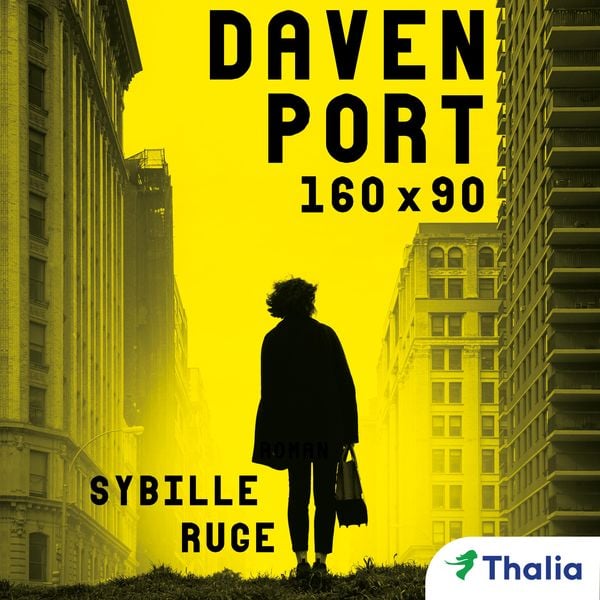 Produktbild: Davenport 160 x 90 (Nur bei uns!)