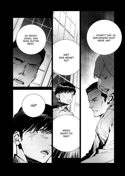 Produktbild: Batman Justice Buster (Manga) 03