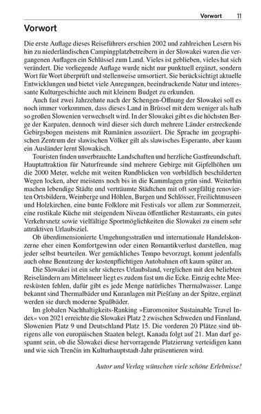 Produktbild: TRESCHER Reisef&uuml;hrer Slowakei