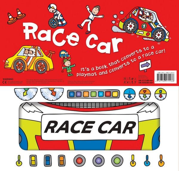 Produktbild: Convertible: Race Car