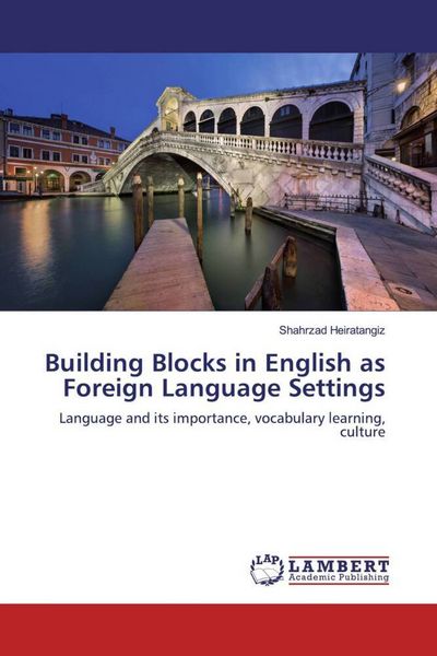 Produktbild: Building Blocks in English as Foreign Language Settings