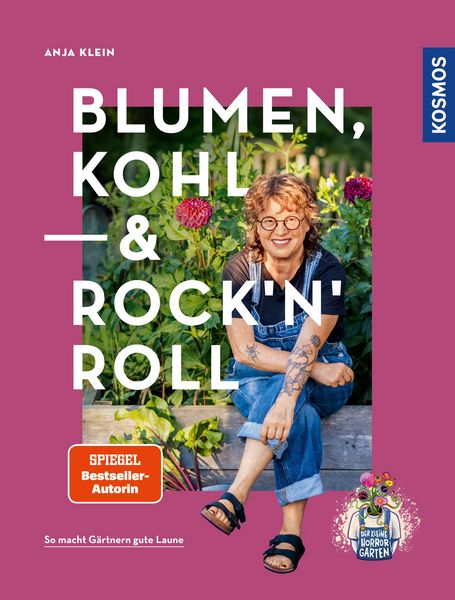 Produktbild: Blumen, Kohl & Rock'n'Roll