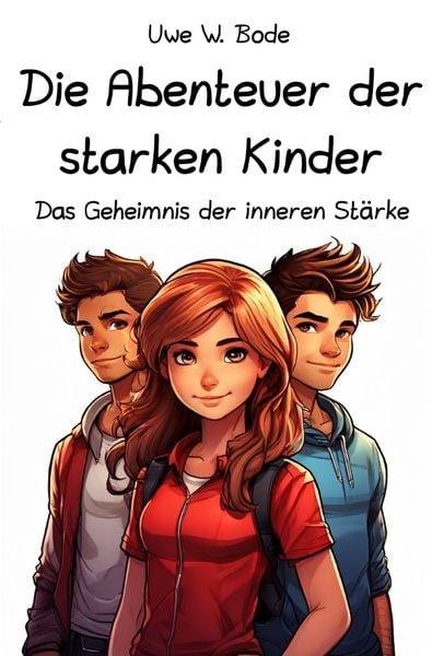 Produktbild: Die Abenteuer der starken Kinder
