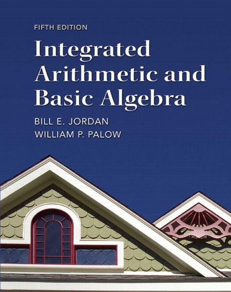 Produktbild: Integrated Arithmetic and Basic Algebra