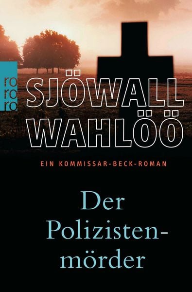 Produktbild: Der Polizistenm&ouml;rder: Ein Kommissar-Beck-Roman