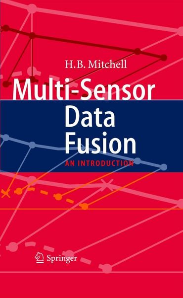 Produktbild: Multi-Sensor Data Fusion