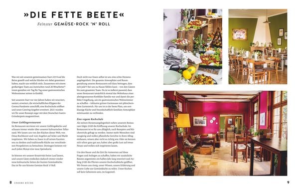 Produktbild: Gem&uuml;se feiern!