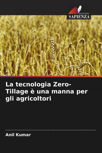 Produktbild: La tecnologia Zero-Tillage &egrave; una manna per gli agricoltori