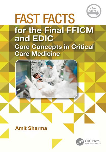 Produktbild: Fast Facts for the Final FFICM and EDIC