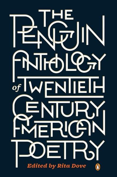 Produktbild: The Penguin Anthology of Twentieth-Century American Poetry