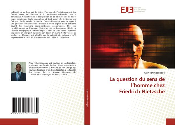 Produktbild: La question du sens de l'homme chez Friedrich Nietzsche