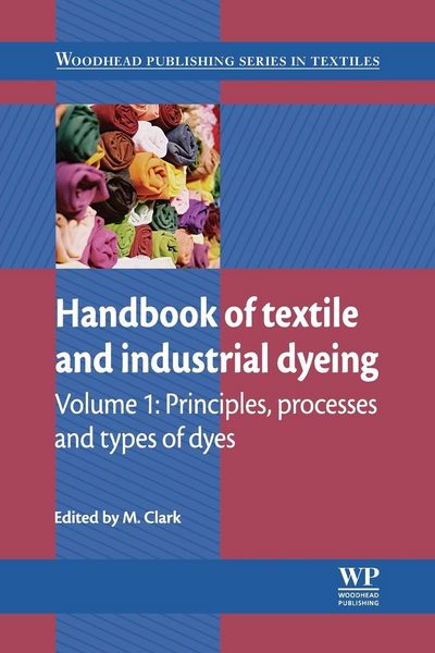 Produktbild: Handbook of Textile and Industrial Dyeing