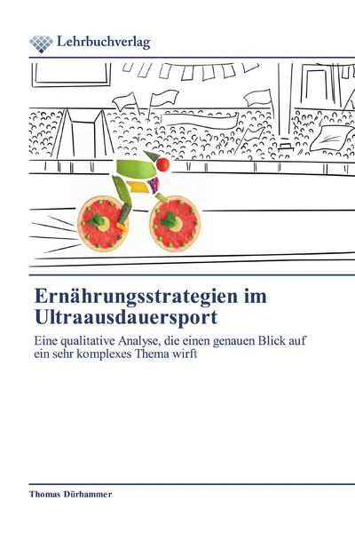Produktbild: Ern&auml;hrungsstrategien im Ultraausdauersport
