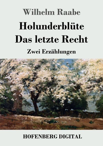 Produktbild: Holunderbl&uuml;te / Das letzte Recht