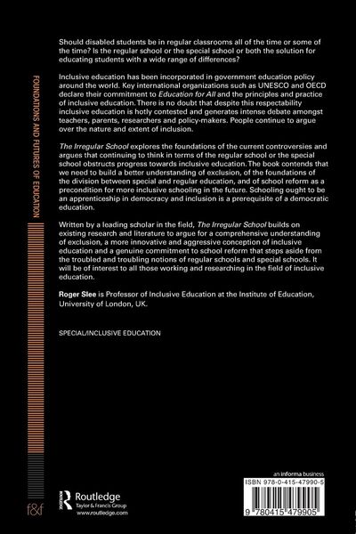 Produktbild: The Irregular School