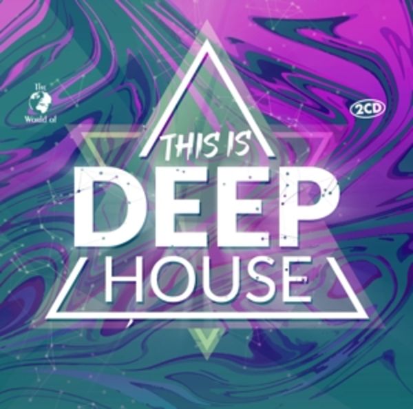 This Is Deep House - Various, CD
