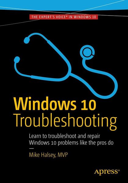 Produktbild: Windows 10 Troubleshooting