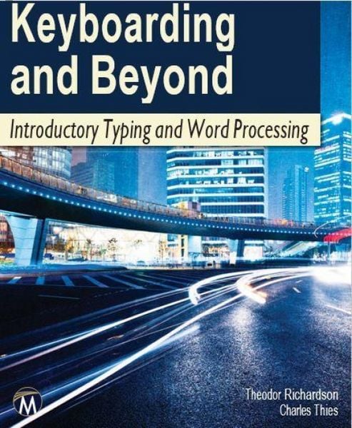 Produktbild: Keyboarding and Beyond