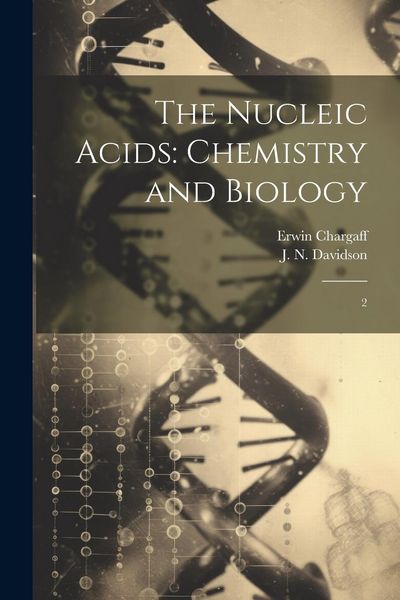 Produktbild: The Nucleic Acids