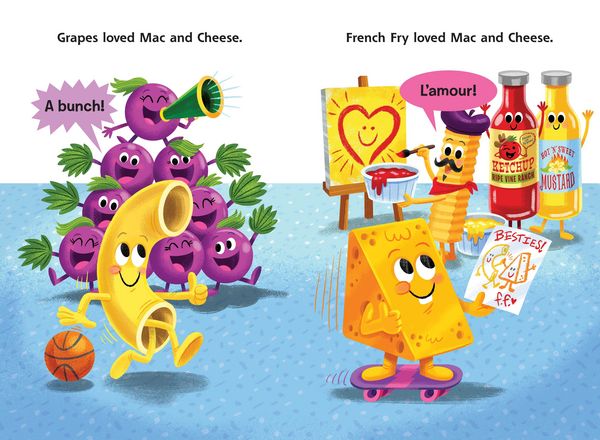 Produktbild: Everyone Loves Mac and Cheese
