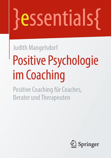 Produktbild: Positive Psychologie im Coaching