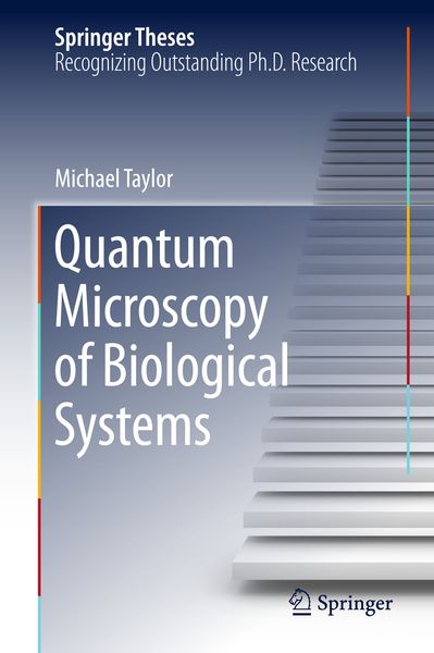 Produktbild: Quantum Microscopy of Biological Systems