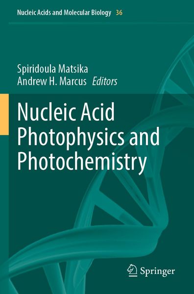 Produktbild: Nucleic Acid Photophysics and Photochemistry