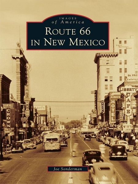 Produktbild: Route 66 in New Mexico
