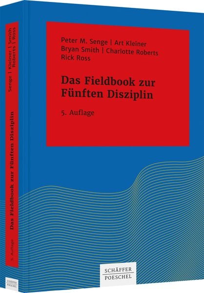 Produktbild: Das Fieldbook zur "F&uuml;nften Disziplin"