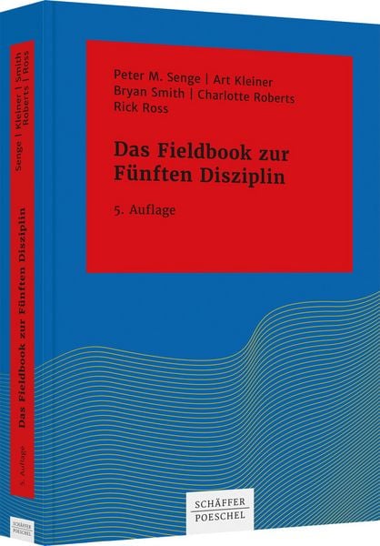 Produktbild: Das Fieldbook zur "F&uuml;nften Disziplin"