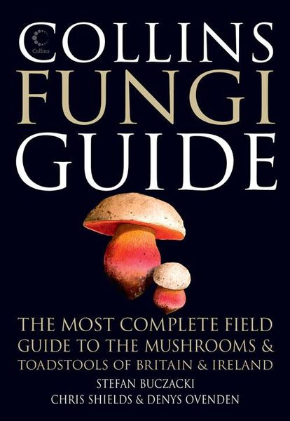 Produktbild: Collins Fungi Guide