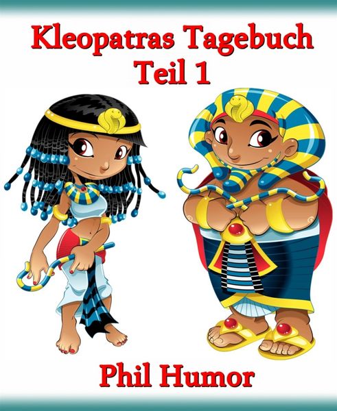Produktbild: Kleopatras Tagebuch - Teil 1