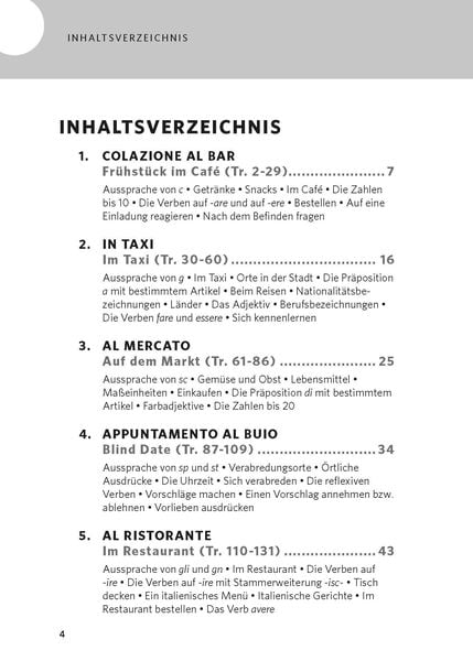 Produktbild: PONS Italienisch lernen mit Kurzgeschichten