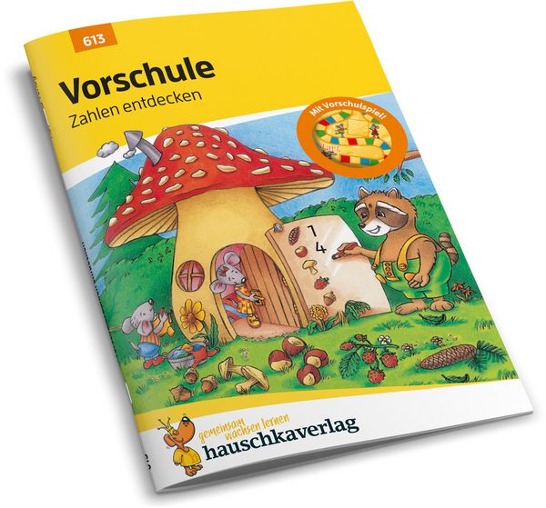 Produktbild: Vorschule: Zahlen entdecken