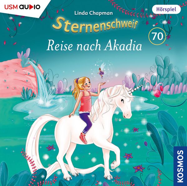 Produktbild: Sternenschweif (Folge 70): Reise nach Arkadia