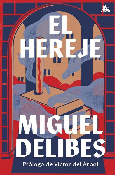 Produktbild: El hereje