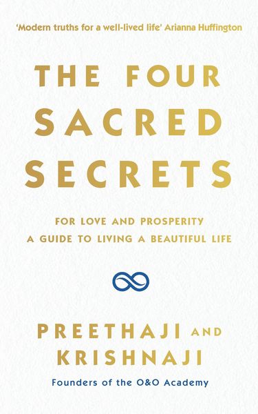 Produktbild: The Four Sacred Secrets